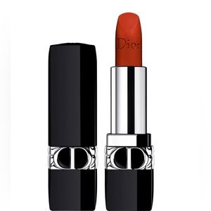 𝙳𝚒𝚘𝚛 846 Concorde Matte - deep brick red